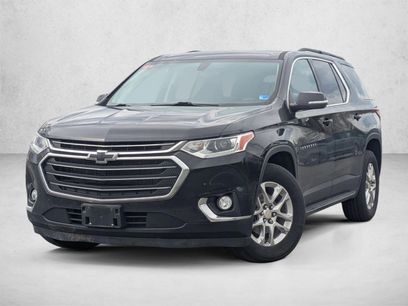 Used 2021 Chevrolet Traverse LT w/ LPO, Roadside Safety Package