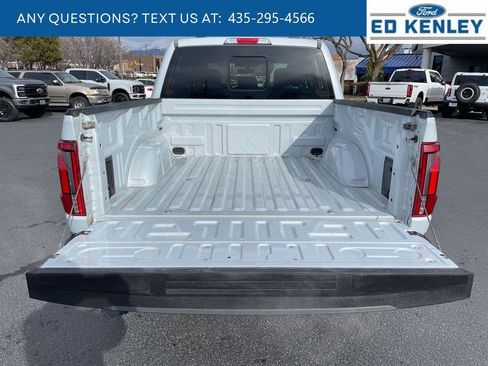 Used 2025 Ford F150 Lariat image 38