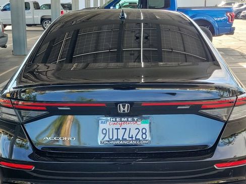 Used 2023 Honda Accord EX image 25
