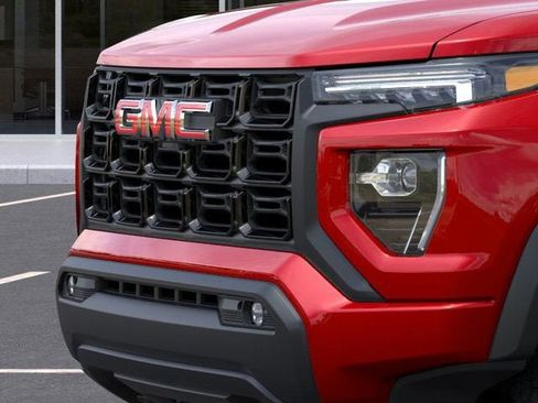New 2026 GMC Canyon Elevation image 13