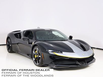 Used 2022 Ferrari SF90 Stradale