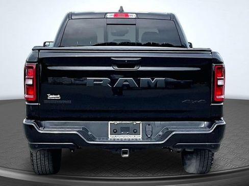 Used 2025 RAM 1500 Big Horn AWD/4WD image 5