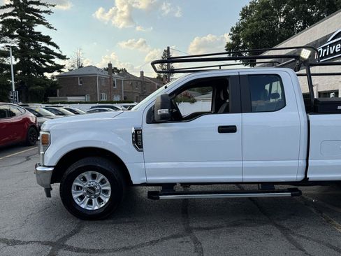 Used 2022 Ford F250 XL w/ STX Appearance Package RWD image 4