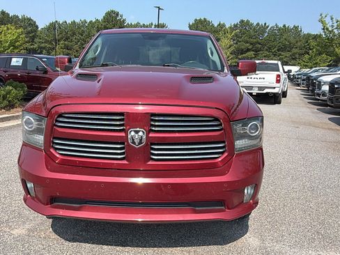 Used 2014 RAM 1500 Sport w/ Convenience Group AWD/4WD image 3