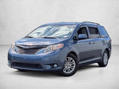 Used 2016 Toyota Sienna XLE