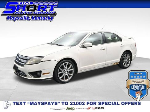 Used 2012 Ford Fusion SE FWD image 1