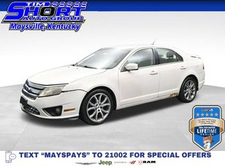 Used 2012 Ford Fusion SE FWD 360° Tour