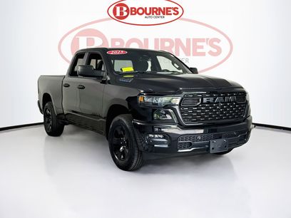 Used 2025 RAM 1500 Tradesman w/ Night Edition