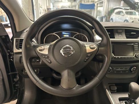 Used 2018 Nissan Sentra S FWD image 14
