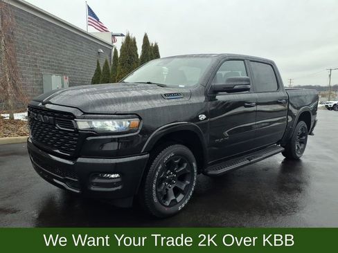 New 2026 RAM 1500 Big Horn AWD/4WD image 2
