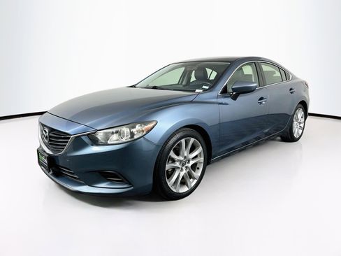 Used 2016 MAZDA MAZDA6 Touring FWD image 3