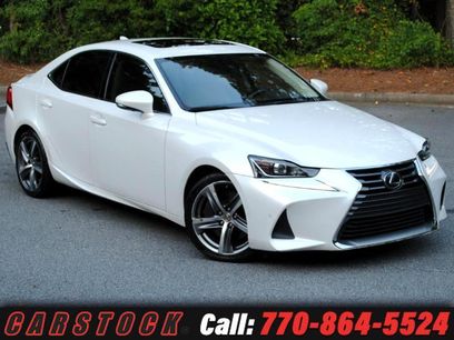Used 2017 Lexus IS 200t