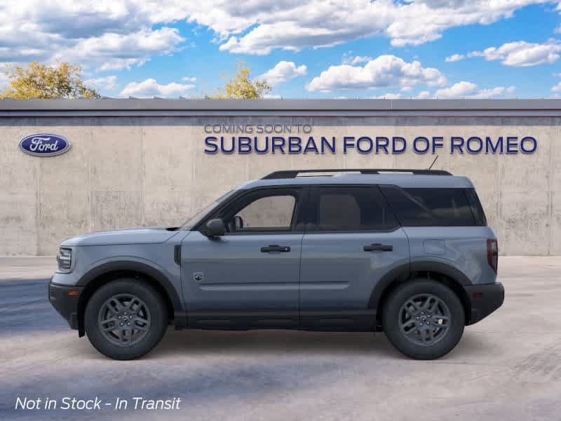 New 2026 Ford Bronco Sport Big Bend AWD/4WD image 3