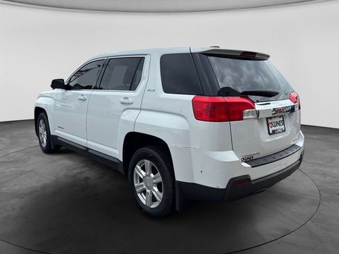 Used 2015 GMC Terrain SLE AWD/4WD image 7