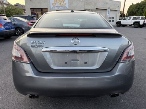 Used 2014 Nissan Maxima 3.5 SV w/ Sport Package FWD image 29