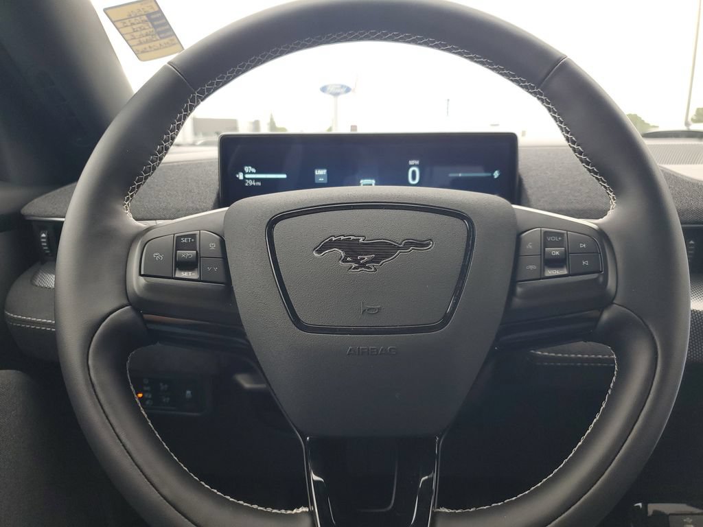 New 2025 Ford Mustang Mach-E GT w/ Interior Protection Package AWD/4WD image 10