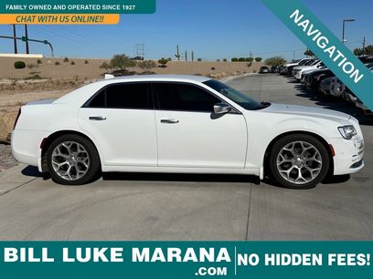 Used 2018 Chrysler 300 C w/ Safetytec Plus Group