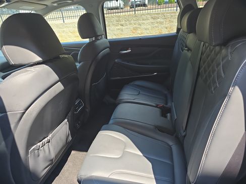 Used 2023 Hyundai Santa Fe Limited AWD/4WD image 14
