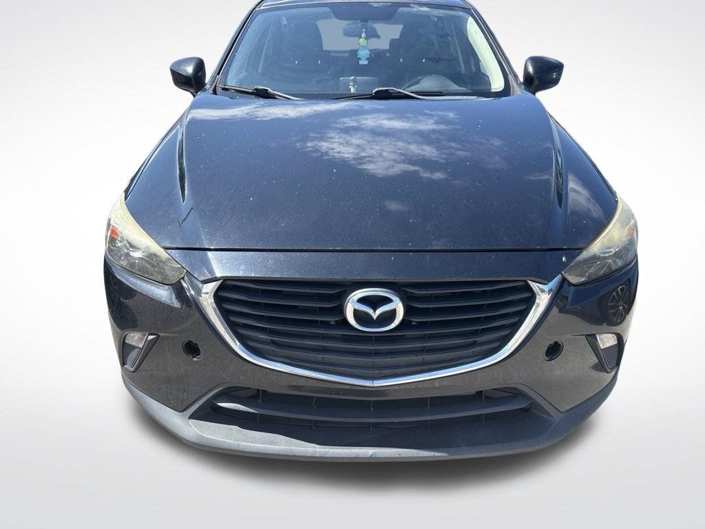 Used 2017 MAZDA CX-3 Sport FWD image 2