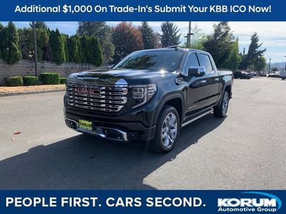 Used 2025 GMC Sierra 1500 Denali w/ Denali Reserve Package