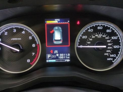 Certified 2023 Subaru Forester Limited AWD/4WD image 21
