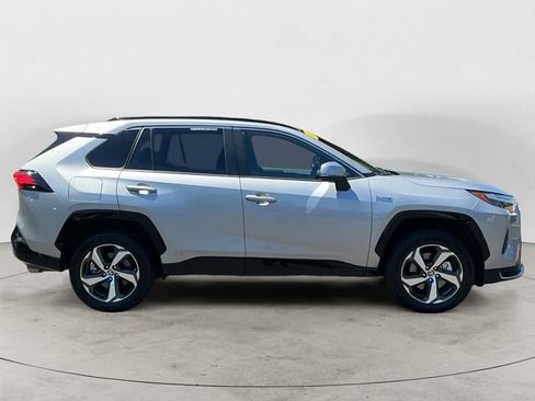 Certified 2023 Toyota RAV4 SE w/ Weather & Moonroof Package AWD/4WD image 4