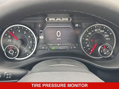 New 2026 RAM 1500 Lone Star AWD/4WD image 33