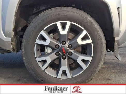 Used 2025 Toyota 4Runner TRD Sport image 8
