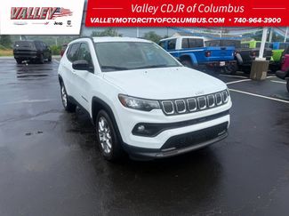 Certified 2022 Jeep Compass Latitude AWD/4WD video 1