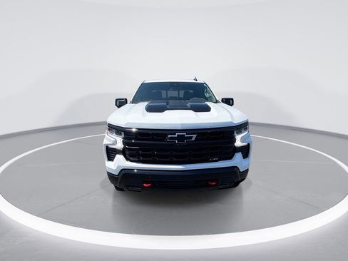 New 2026 Chevrolet Silverado 1500 LT Trail Boss w/ Safety Package AWD/4WD image 3