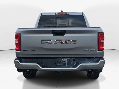 Used 2025 RAM 1500 Big Horn AWD/4WD image 7