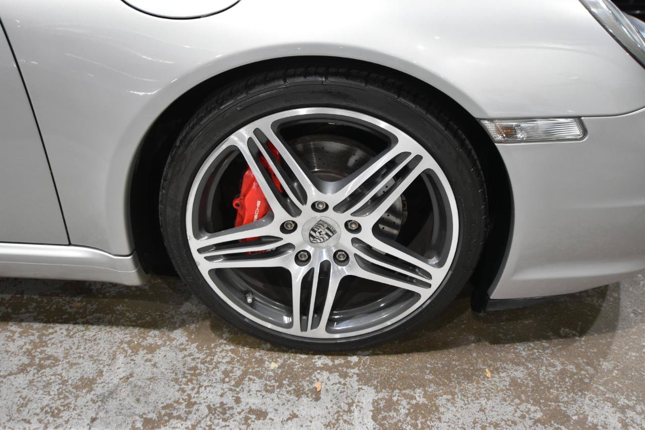 Used 2008 Porsche 911 Carrera S RWD image 48