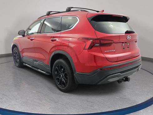 Used 2022 Hyundai Santa Fe XRT w/ Cargo Package AWD/4WD image 7