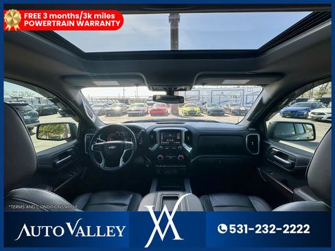 Used 2021 Chevrolet Silverado 1500 RST w/ Convenience Package II image 29