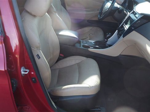 Used 2012 Hyundai Sonata Hybrid w/ Leather Pkg image 14