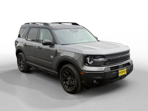 Certified 2025 Ford Bronco Sport Big Bend w/ Convenience Package image 7