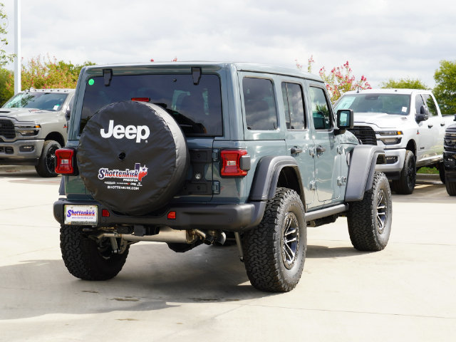 New 2026 Jeep Wrangler Unlimited Rubicon 392 w/ Quick Order Package 27X Moab AWD/4WD image 17