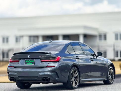 Used 2020 BMW M340i w/ Premium Package image 12
