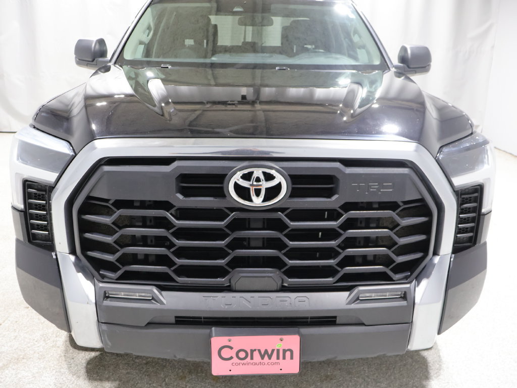 Used 2023 Toyota Tundra SR5 w/ TRD Off-Road Package AWD/4WD image 9