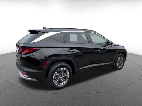 Used 2025 Hyundai Tucson Blue image 15