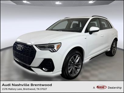 Certified 2025 Audi Q3 2.0T Premium