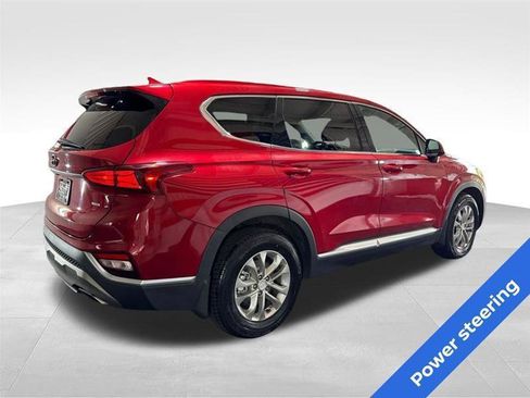 Used 2020 Hyundai Santa Fe SEL w/ Cargo Package AWD/4WD image 5