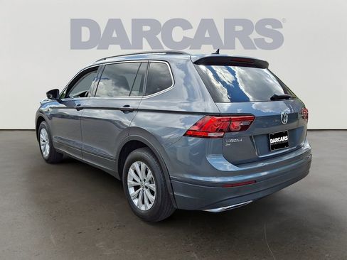 Used 2019 Volkswagen Tiguan SE w/ Panoramic Sunroof Package AWD/4WD image 4