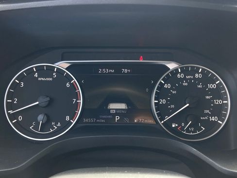 Used 2025 Nissan Rogue SV image 15