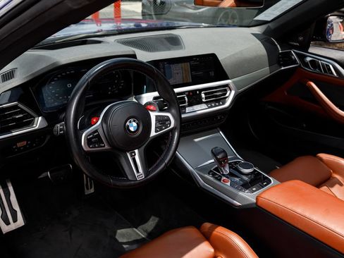 Used 2023 BMW M4 xDrive Competition w/ M Driver's Package AWD/4WD image 26