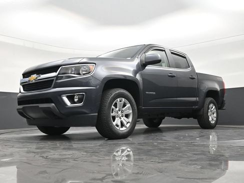 Used 2016 Chevrolet Colorado LT w/ LT Convenience Package AWD/4WD image 20