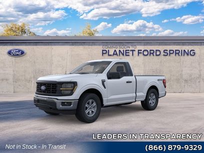 New 2026 Ford F150 XL