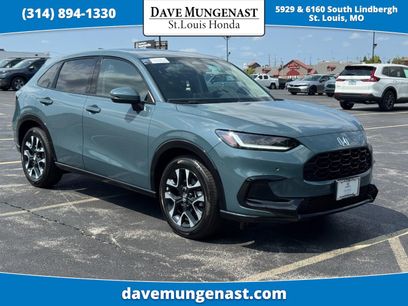 Used 2027 Honda HR-V EX-L