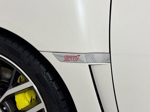 Used 2020 Subaru WRX STI w/ Popular Package #1 AWD/4WD image 11