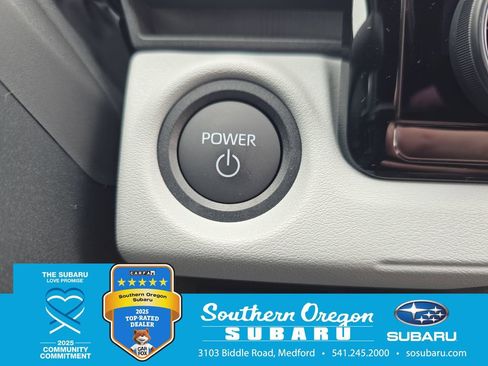New 2026 Subaru Uncharted AWD image 16